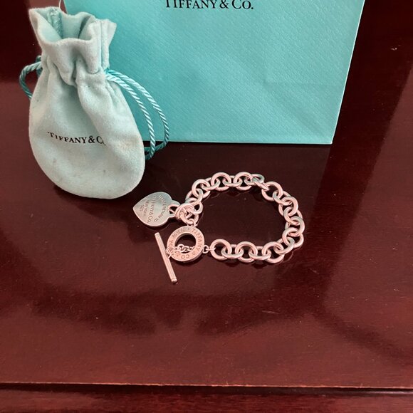 Tiffany & Co. Braclet Return to Tiffany Bracelet - Picture 4 of 4